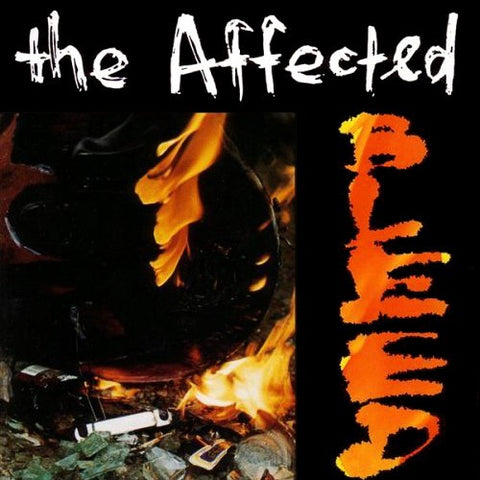 The Affected - Bleed (CD)