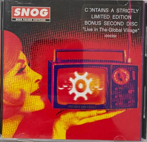 Snog - Dear Valued Customer (CD)