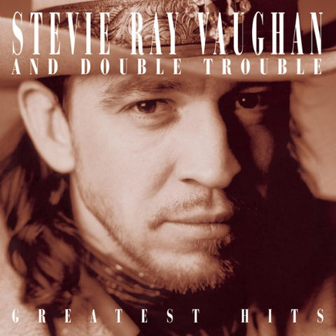 Stevie Ray Vaughan & Double Trouble - Greatest Hits (CD)