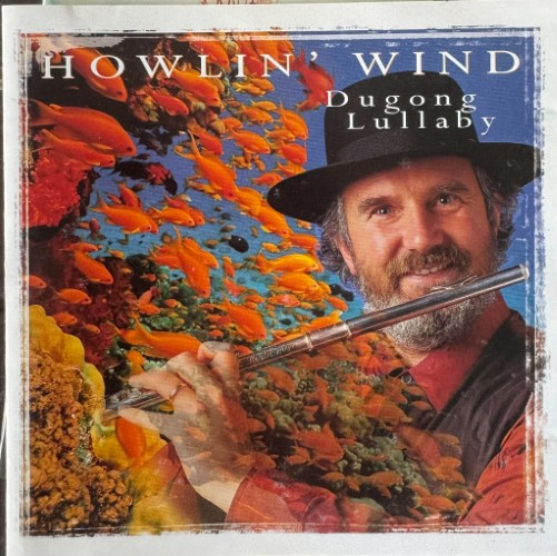 Howlin' Wind - Dugong Lullaby (CD)