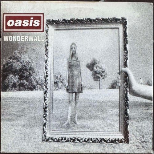 Oasis - Wonderwall (CD)