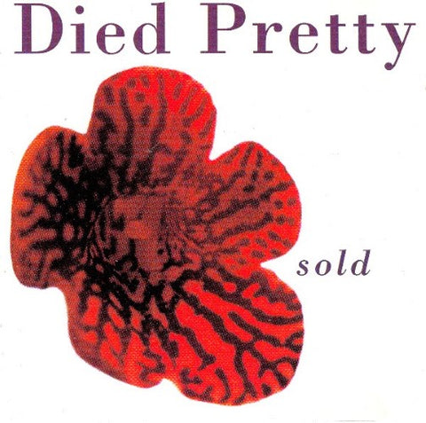 Died Pretty - Sold (CD)