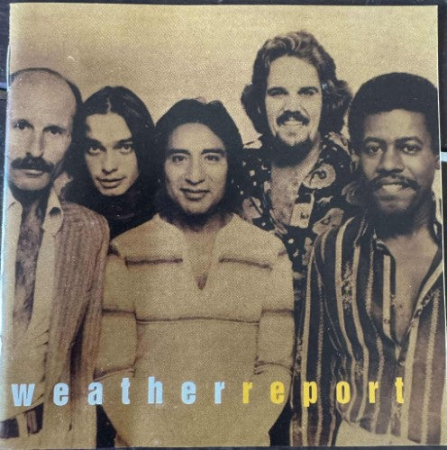 The Weather Report - This Is Jazz 10 (CD)