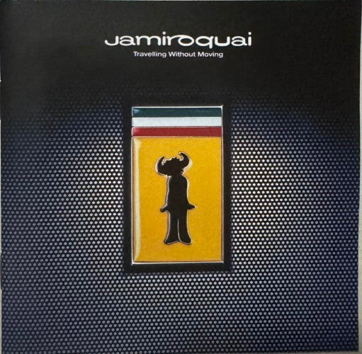 Jamiroquaii - Travelling Without Moving (CD)