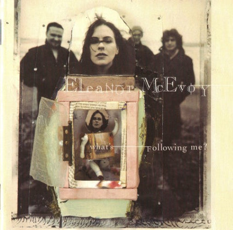 Eleanor McEvoy - What's Following Me? (CD)