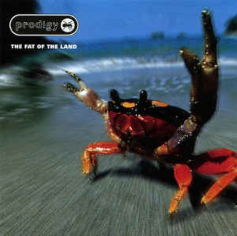 The Prodigy - The Fat Of The Land (CD)