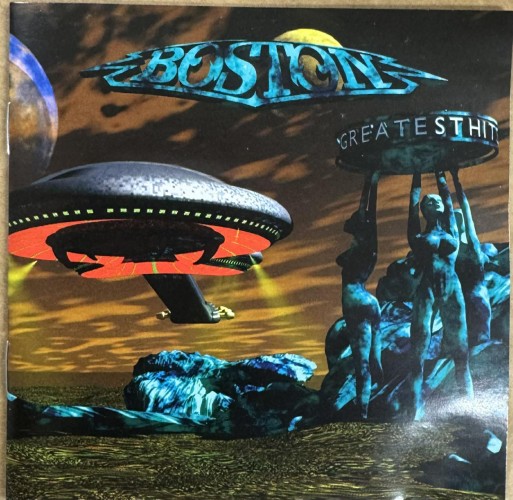 Boston - Greatest Hits (CD)