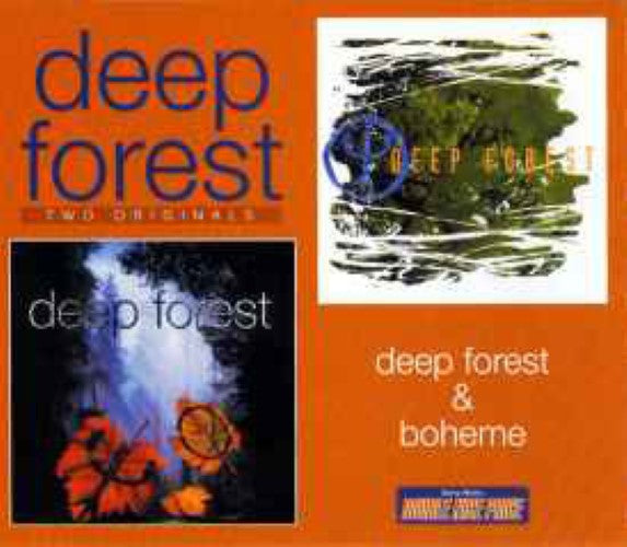 Deep Forest - Deep Forest / Boheme (CD)