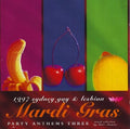 Compilation -1997 Sydney Gay & Lesbian Mardi Gras (Party Anthems Three) (CD)