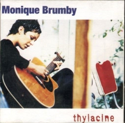 Monique Brumby - Thylacine (CD)