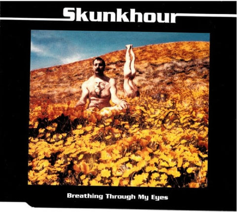 Skunkhour - Breathing Through My Eyes (CD)
