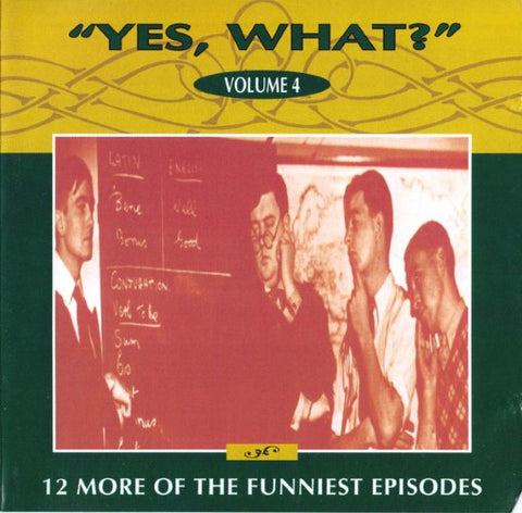 Compilation - Yes, What?' (Volume 4) (CD)