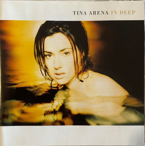 Tina Arena - In Deep (CD)