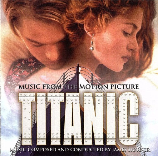 Soundtrack - Titanic (CD)