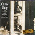 Carole King - The Carnegie Hall Concert - June 18, 1971 (w/ Bonus Disc) (CD)