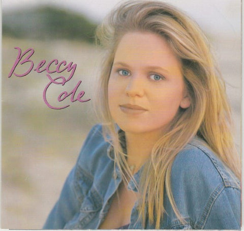 Beccy Cole - Beccy Cole (CD)