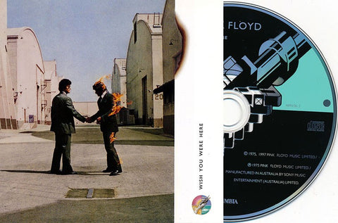 Pink Floyd - Wish You Were Here (CD)