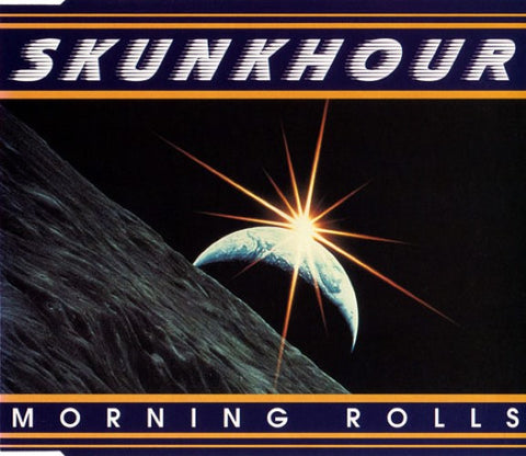 Skunkhour - Morning Rolls (CD)