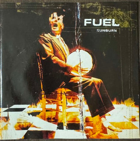 Fuel - Sunburn (CD)