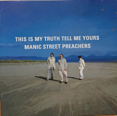 Manic Street Preachers - This Is My Truth Tell Me Yours (CD)