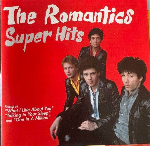 The Romantics - Super Hits (CD)
