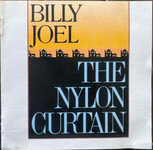 Billy Joel - The Nylon Curtain (CD)