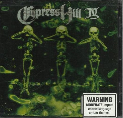 Cypress Hill - IV (CD)