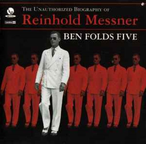 Ben Folds Five - The Unauthorized Biography Of Reinhold Messner (CD)