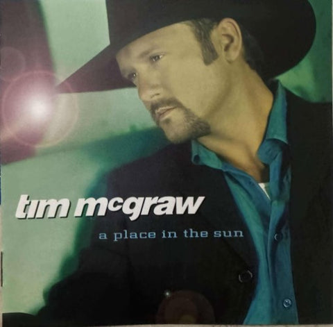 Tim McGraw - A Place In The Sun (CD)
