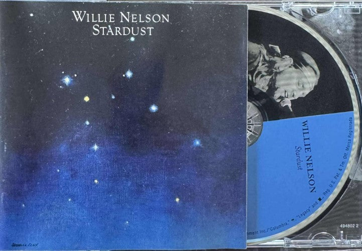 Willie Nelson - Stardust (CD)