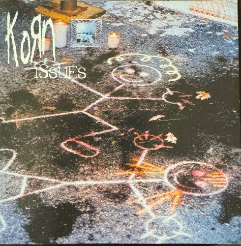 Korn - Issues (CD)