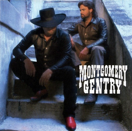 Montgomery Gentry - Tattoos & Scars (CD)