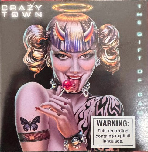 Crazy Town - The Gift Of Game (CD)
