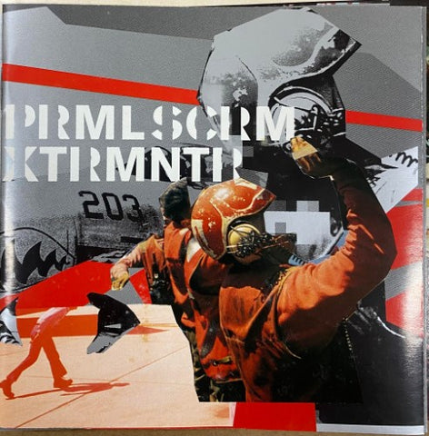 Primal Scream - XTRMNTR (CD)