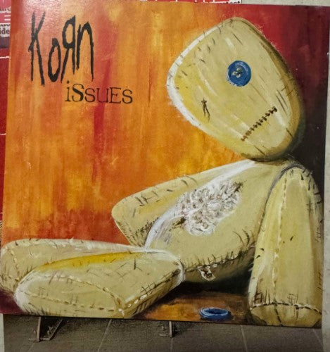 Korn - Issues (CD)