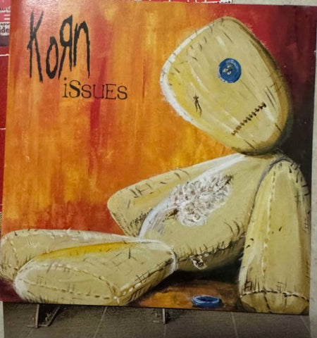 Korn - Issues (CD)