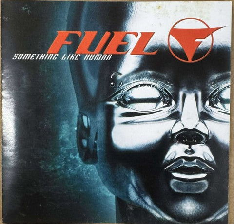 Fuel - Something Like Human (CD)
