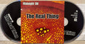 Midnight Oil - The Real Thing (w/ Bonus Disc) (CD)