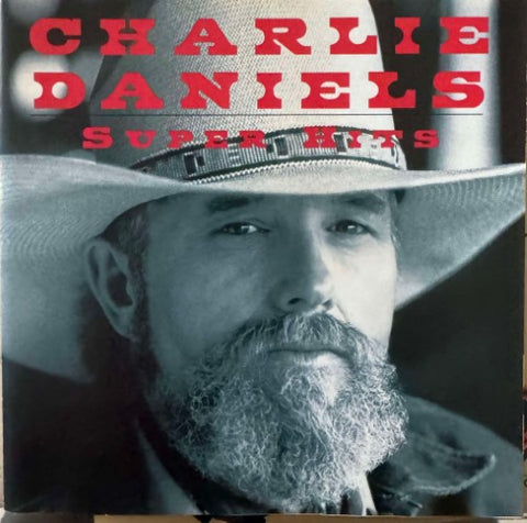 Charlie Daniels Band - Super Hits (CD)