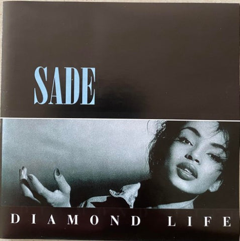 Sade - Diamond Life (CD)