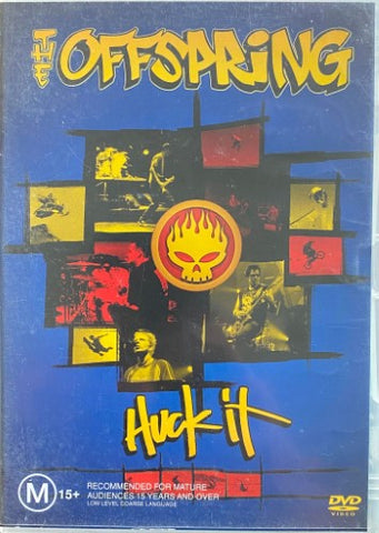 The Offspring - Huck It (DVD)