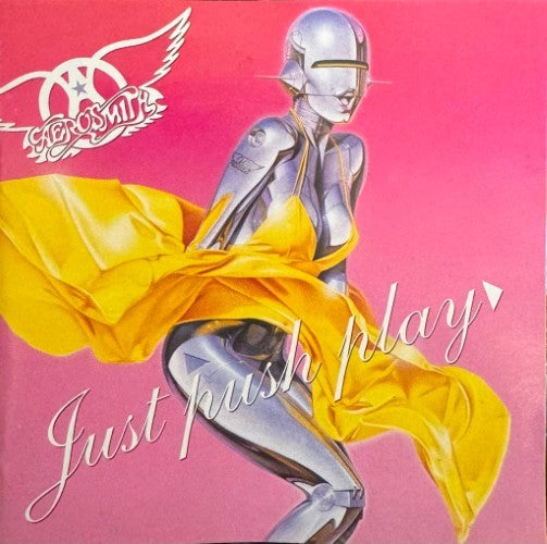 Aerosmith - Just Push Play (CD)
