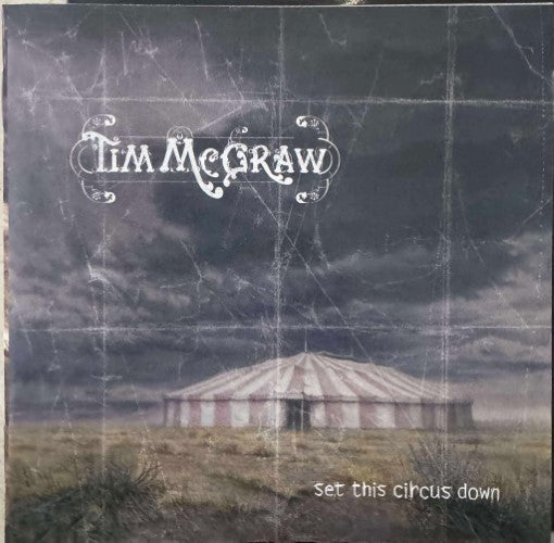 Tim McGraw - Set This Circus Down (CD)
