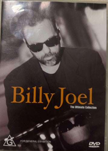 Billy Joel - The Ultimate Collection (DVD)