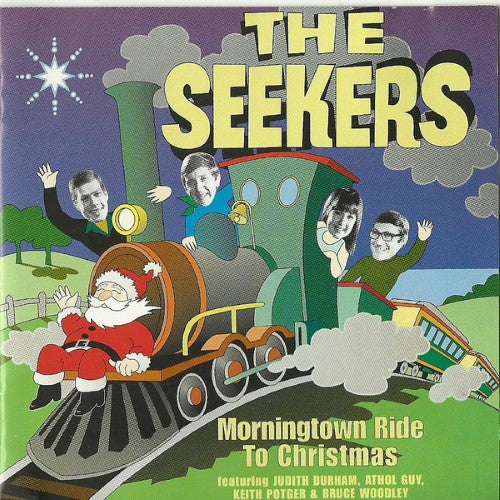 The Seekers - Morningtown Ride To Christmas (CD)