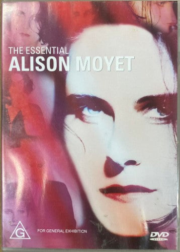 Alison Moyet - The Essential (DVD)
