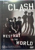 The Clash - Westway To The World (DVD)