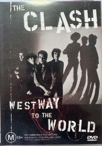 The Clash - Westway To The World (DVD)