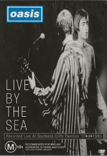 Oasis - Live By The Sea (DVD)