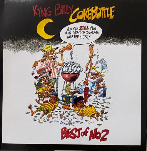 King Billy Cokebottle - Best Of No 2 (CD)